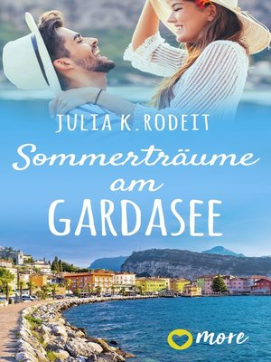 cover image of Sommerträume am Gardasee